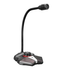 Rampage RMX-M8 Gri Led Usb Mikrofon