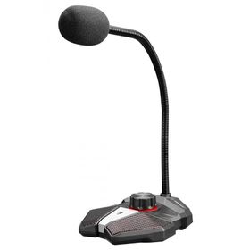 Rampage RMX-M8 Gri Led Usb Mikrofon