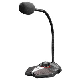 Rampage RMX-M8 Gri Led Usb Mikrofon