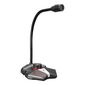 Rampage RMX-M8 Gri Led Usb Mikrofon