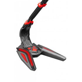 Rampage RMX-M9 Cobra Siyah Led Usb Mikrofon