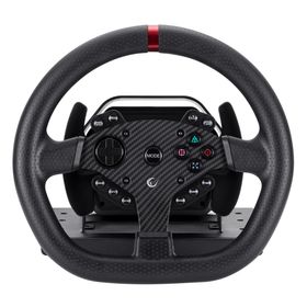 Rampage ROWDY V997 ONLY USB/PC 3 mt Kablolu Direksiyon Pedal Vites Titreşimli Gaming Oyuncu Direksiyonu
