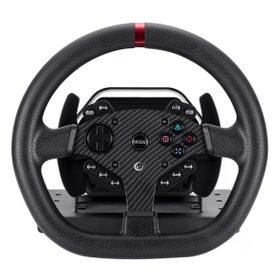 Rampage ROWDY V997 ONLY USB/PC 3 mt Kablolu Direksiyon Pedal Vites Titreşimli Gaming Oyuncu Direksiyonu