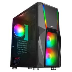 Rampage SCOUT 600W 80+ Bronze Siyah Tempered Glass Cam Ga
