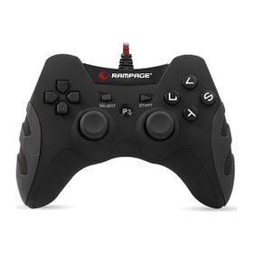 Rampage SG-R218 Siyah USB Joypad