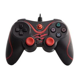 Rampage SG-R601 Siyah-Kırmızı Usb Kablolu Joypad