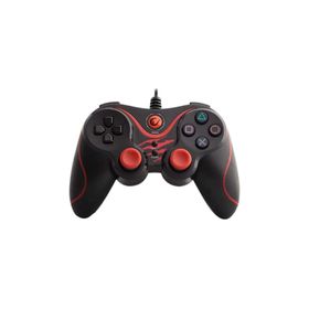 Rampage SG-R601 Siyah-Kırmızı Usb Kablolu Joypad