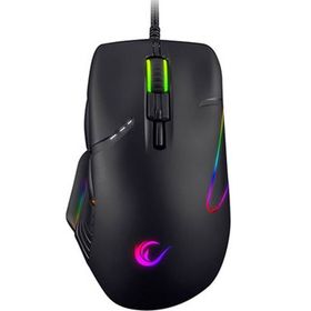 Rampage SMX-R19 Fighter 12400 DPI RGB Oyuncu Mouse