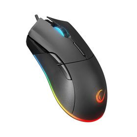 Rampage SMX-R21 Compact Beyaz 12800 DPI RGB Oyuncu Mouse