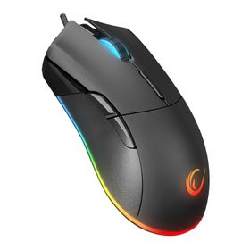 Rampage SMX-R21 Compact Siyah Kablolu Oyuncu Mouse