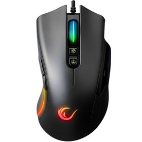 Rampage SMX-R22 12800DPI Kablolu Oyuncu Mouse