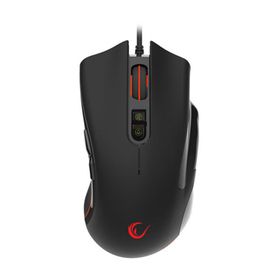 Rampage SMX-R22 Siyah 7200 Dpi Oyuncu Mouse