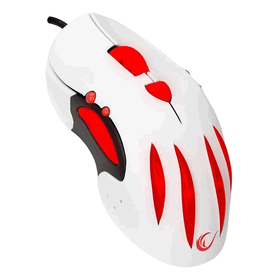 Rampage Smx-r3 Makrolu Beyaz Gaming Mouse