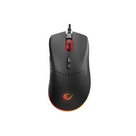 Rampage SMX-R53 Snapper Siyah 7200Dpi Usb RGB Aydınlatmalı Oyuncu Mouse