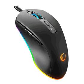 Rampage SMX-R58 Eagle Kablolu Rgb Led Optik Oyuncu Mouse
