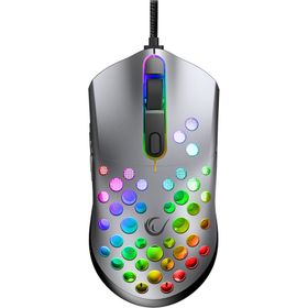 Rampage SMX-R66 Gümüş Rocket Ultra Gaming Mouse