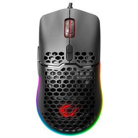 Rampage SMX-R77 X-Titan Siyah Usb Makrolu Oyuncu Mouse