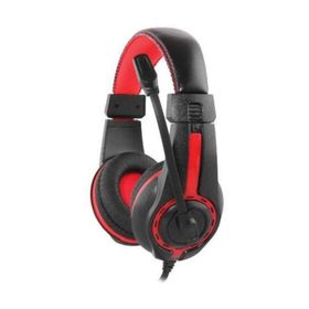 Rampage SN-R1 Mikrofonlu Kırmızı/Siyah Oyuncu Kulaklık