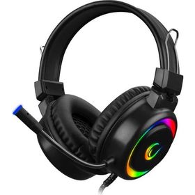 Rampage SN-R10 Alquist Siyah Rgb Oyuncu Kulaklığı