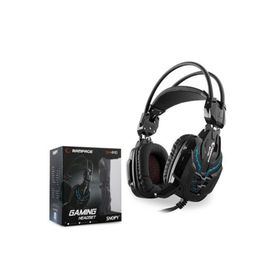 Rampage SN-R10 Alquist Siyah Rgb Oyuncu Kulaklığı