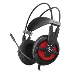 Rampage SN-R15 Mikrofonlu Siyah Oyuncu Kulaklık