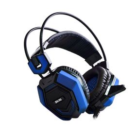 Rampage SN-R5 Siyah Mavi Kulaklık