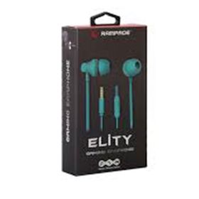 Rampage SN-R99 Elity Turkuaz Kulak İçi Mikrofonlu Kulaklık