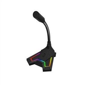 Rampage SN-RMX2 Chatty USB RGB Led Gaming Kulak Üstü Mikrofon
