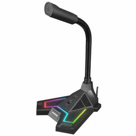 Rampage SN-RMX2 Chatty USB Rgb Ledli Masaüstü Mikrofon