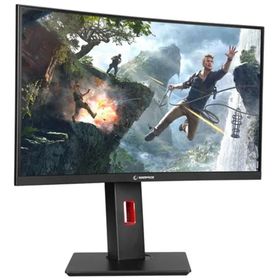 Rampage TRIANGLE TR24R165C 24 inç 165Hz 1ms Curved Monitör