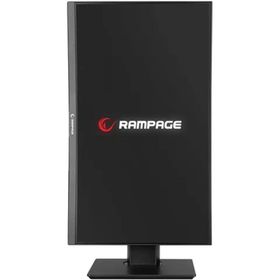Rampage TRIANGLE TR24R165C 24 inç 165Hz 1ms Curved Monitör