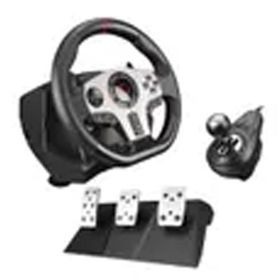 Rampage V902 3 Pedallı El Vitesli Oyuncu Direksiyonu