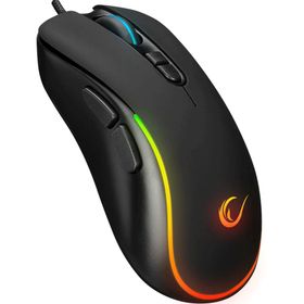 Rampage X Jammer V2 SMX-R47 Siyah USB RGB 12800 Dpi 1000Hz Oyuncu Mouse