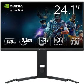Rampage Zenith ZN24TN540 24.1 inç 540Hz 0.2ms OLED Oyuncu Monitörü