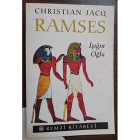 RAMSES IŞIĞIN OĞLU - CHRISTIAN JACQ