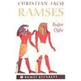 RAMSES IŞIĞIN OĞLU - CHRISTIAN JACQ