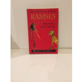 RAMSES MILYONLARCA YILIN TAPINAĞI - CHRISTIAN JACQ