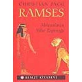 RAMSES MILYONLARCA YILIN TAPINAĞI - CHRISTIAN JACQ