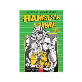 Ramses'in İzinde - Davetsiz Dedektifler 1 - Özgür Özgülgün