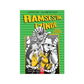 Ramses'in İzinde - Davetsiz Dedektifler 1 - Özgür Özgülgün