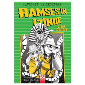 Ramses'in İzinde - Davetsiz Dedektifler 1 - Özgür Özgülgün