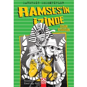 Ramses'in İzinde - Davetsiz Dedektifler 1 - Özgür Özgülgün