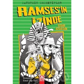 Ramses'in İzinde - Davetsiz Dedektifler 1 - Özgür Özgülgün