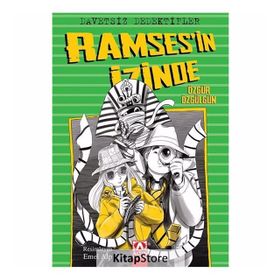 Ramses'in İzinde - Davetsiz Dedektifler 1 - Özgür Özgülgün