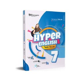 Ramsgate 7. Sınıf Hyper English Test Book