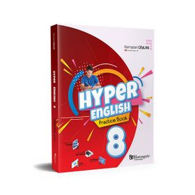 Ramsgate LGS 8. Sınıf Quizzes Dictionary Hyper English Practice Book