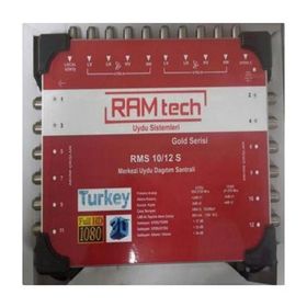 Ramtech 10-12 Sonlu Multiswitch