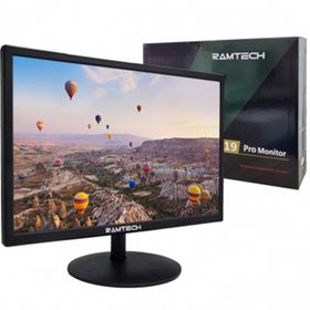 Ramtech RD-19 19 inç Monitör