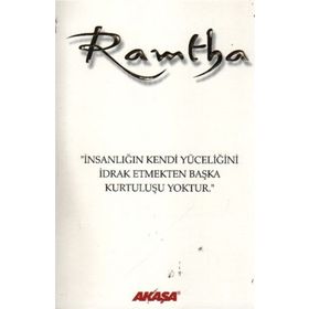 RAMTHA BEYAZ KITAP - RAMTHA