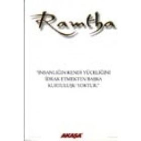 RAMTHA BEYAZ KITAP - RAMTHA